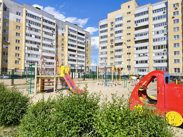 3-к квартира, 82 кв.м.