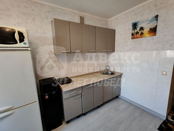 1-к квартира, 40 кв.м.