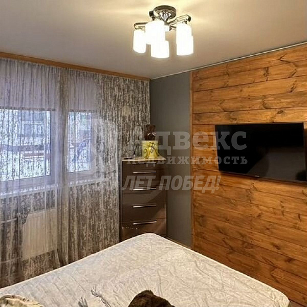 2-к квартира, 57 кв.м.