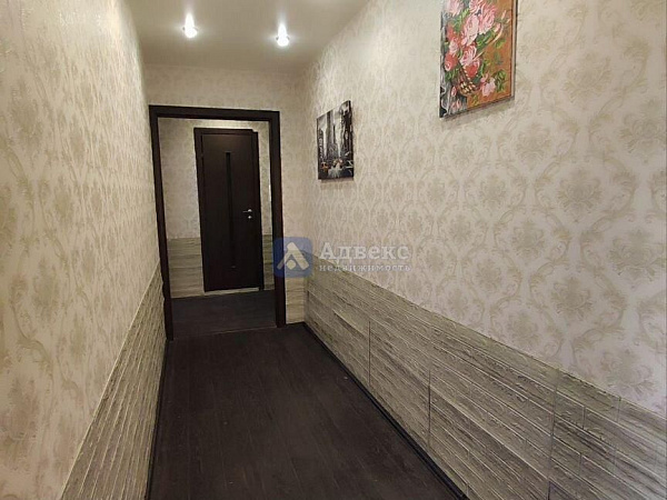 Квартира 3-комн., 86.1 м²