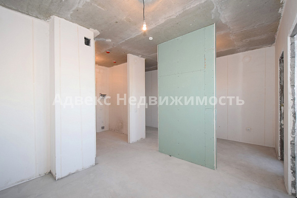 Квартира студия, 29.3 м²