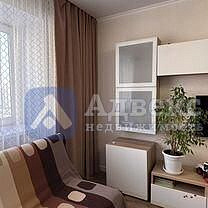 Квартира 2-комн., 54 м² Квартира 2-комн., 54 м²