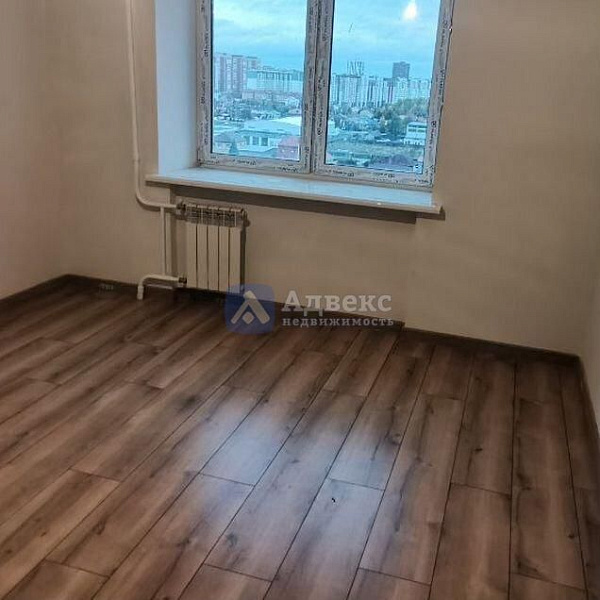 1-к квартира, 66 кв.м.