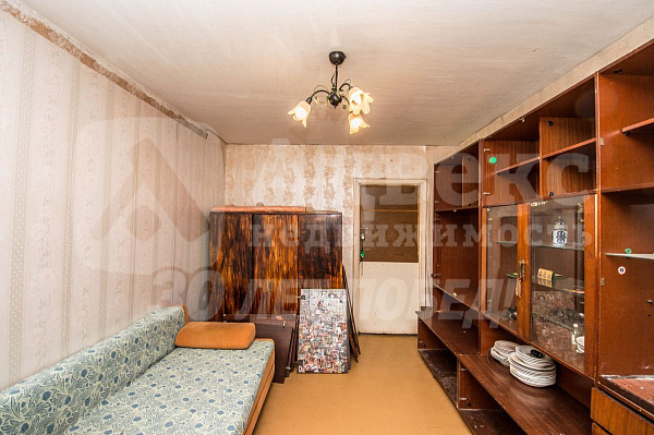 3-к квартира, 66 кв.м.