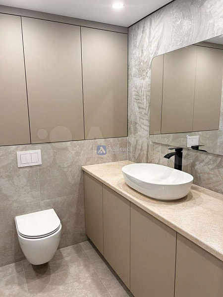 Квартира 1-комн., 41 м² Квартира 1-комн., 41 м²