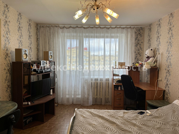 Квартира 3-комн., 80.5 м²