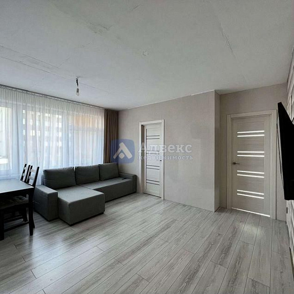 Квартира 2-комн., 58.9 м²