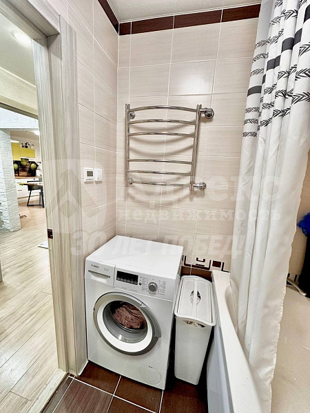 Квартира 2-комн., 76.8 м²