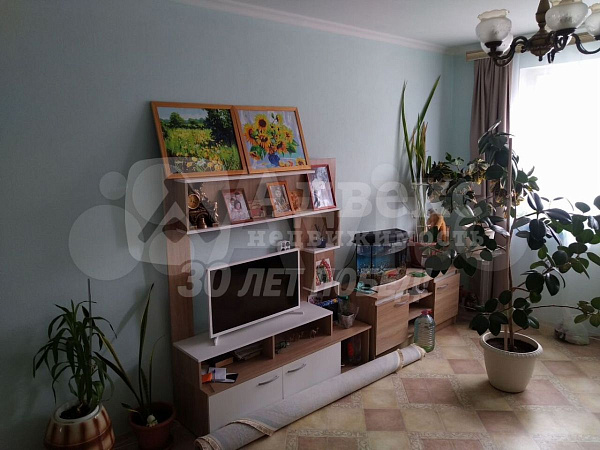 Квартира 2-комн., 56.8 м²