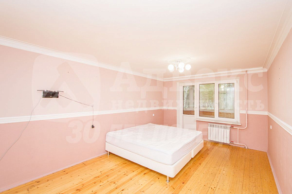 Квартира 3-комн., 86.1 м²