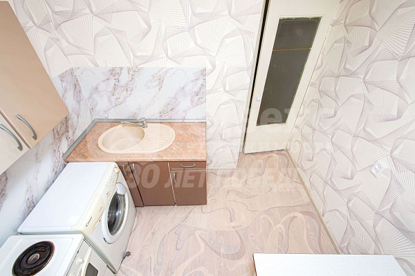 2-к квартира, 43 кв.м.