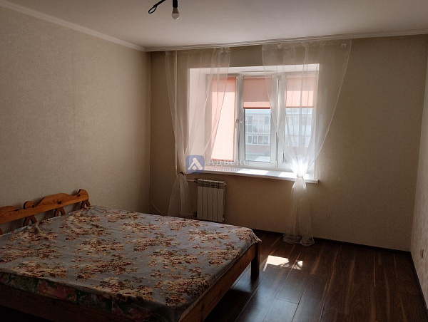 1-к квартира, 37 кв.м.