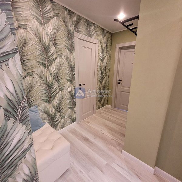 Квартира 2-комн., 62 м²