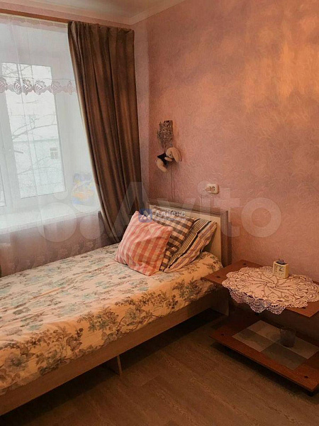 Квартира 2-комн., 50 м² Квартира 2-комн., 50 м²