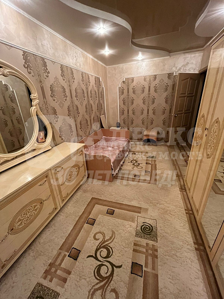 4-к квартира, 85 кв.м.