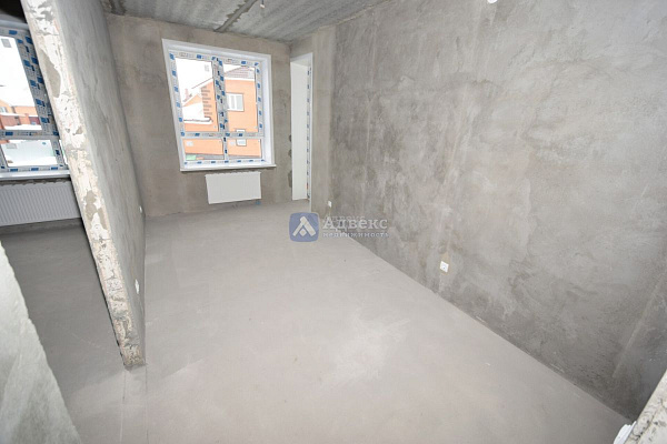 1-к квартира, 34 кв.м.