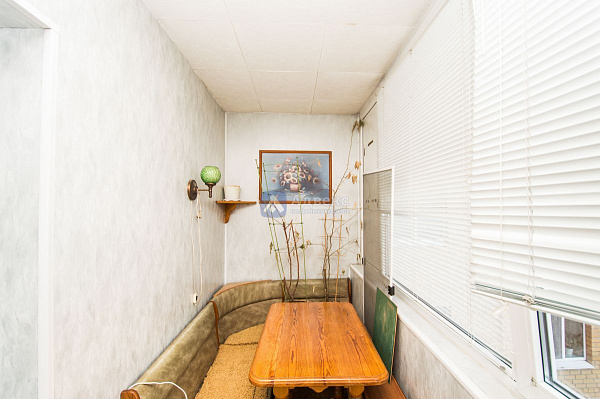 Квартира 3-комн., 91 м²
