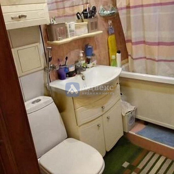 3-к квартира, 60 кв.м.