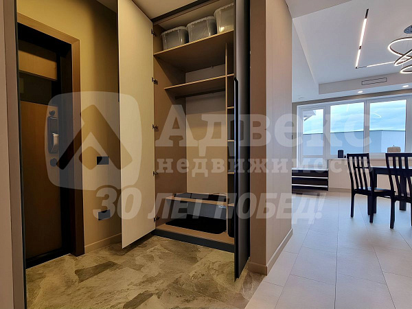 4-к квартира, 128 кв.м.