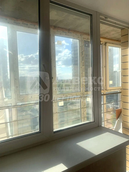 Квартира студия, 28 м²