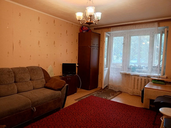 Квартира 2-комн., 51.4 м²