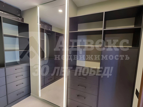 4-к квартира, 128 кв.м.