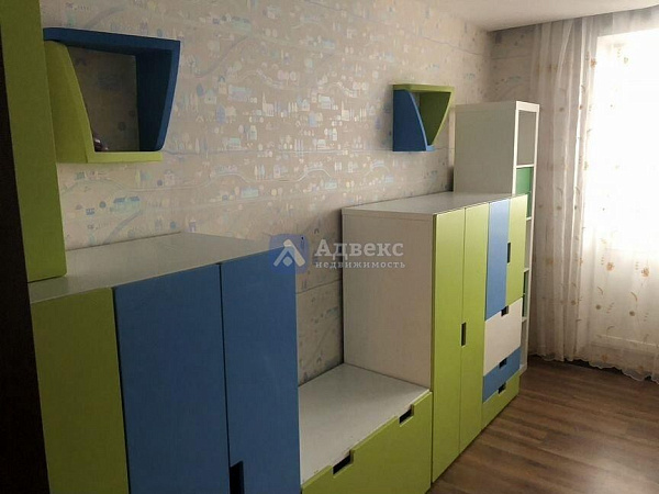 3-к квартира, 94 кв.м.