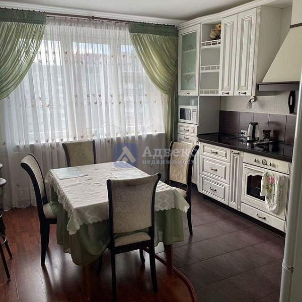 3-к квартира, 97 кв.м.