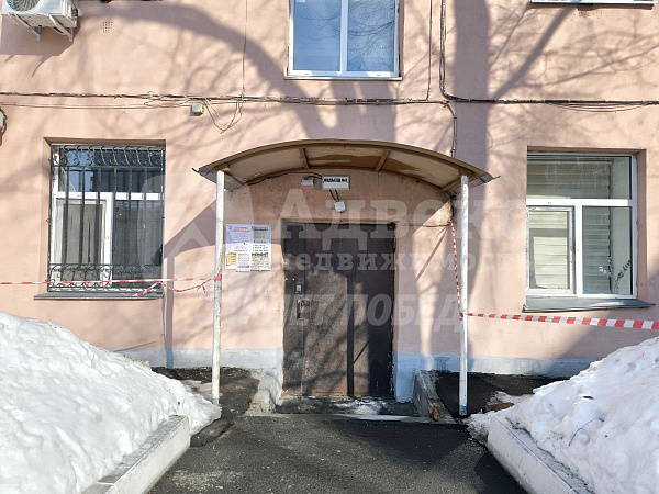 2-к квартира, 42 кв.м.