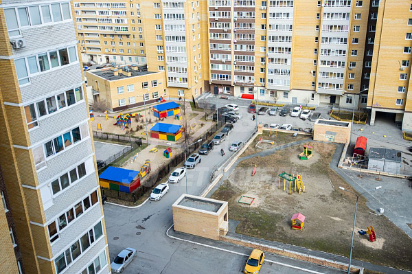 Квартира 1-комн., 39.6 м²