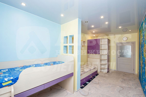 Квартира 2-комн., 65.9 м²