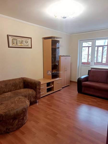 Квартира 2-комн., 43.9 м²