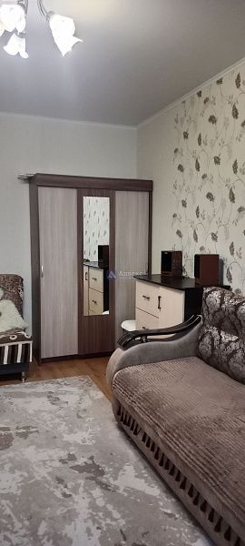 Квартира 1-комн., 35.2 м²