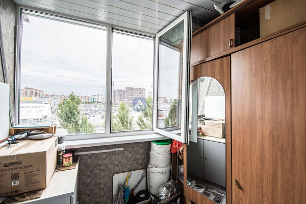 3-к квартира, 63 кв.м.
