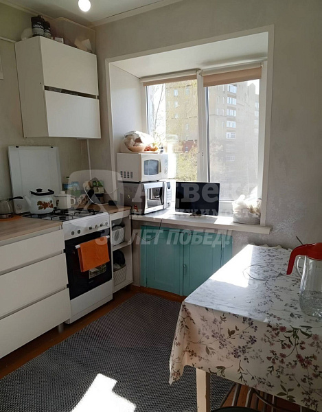 2-к квартира, 43 кв.м.