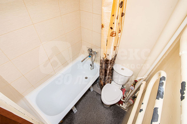 Квартира студия, 15.6 м²