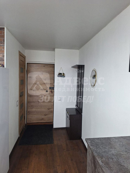 Студия, 20 кв.м.