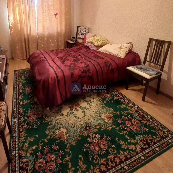 Квартира 3-комн., 67 м²