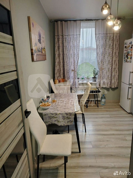 Квартира 2-комн., 56.2 м²