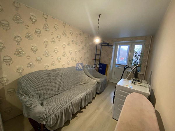 3-к квартира, 76 кв.м.