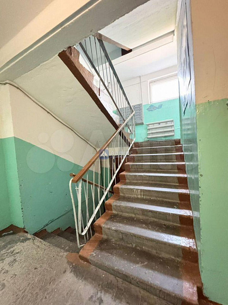 Квартира 3-комн., 63.7 м² Квартира 3-комн., 63.7 м²