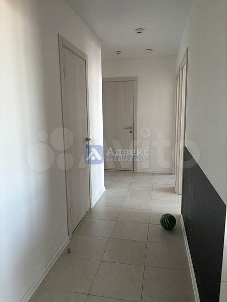 2-к квартира, 49 кв.м.