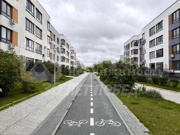 Квартира 3-комн., 86.2 м²