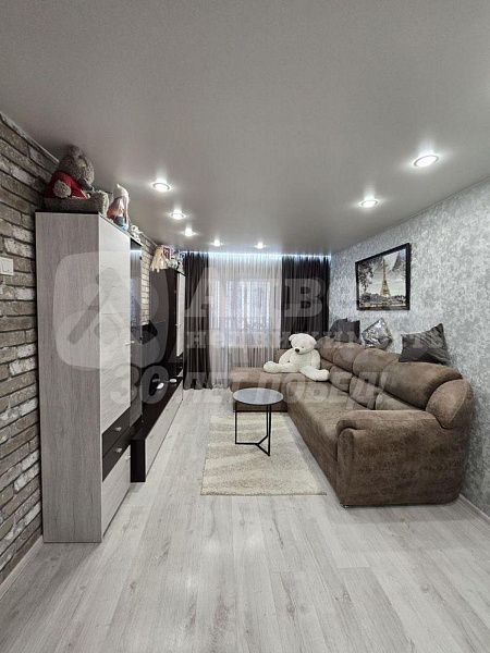 2-к квартира, 43 кв.м.