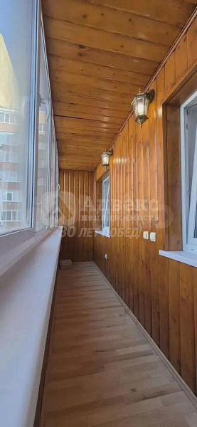 Квартира 2-комн., 53.6 м²