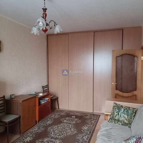Квартира 1-комн., 29.9 м²