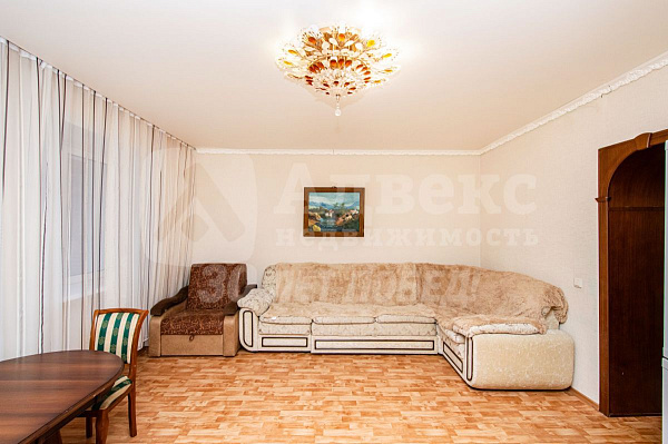 1-к квартира, 53 кв.м.