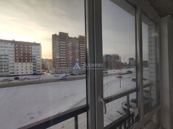 3-к квартира, 63 кв.м.