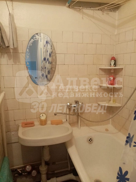 3-к квартира, 61 кв.м.