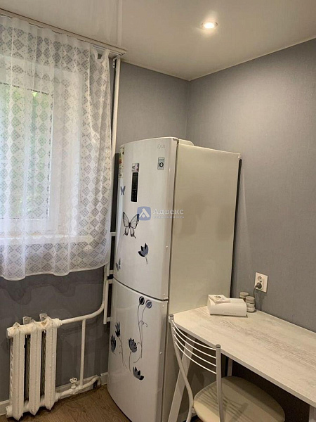 Квартира 1-комн., 26 м² Квартира 1-комн., 26 м²